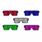 Led glasses